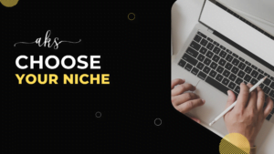 choose your niche