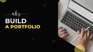 how to build your portfolio