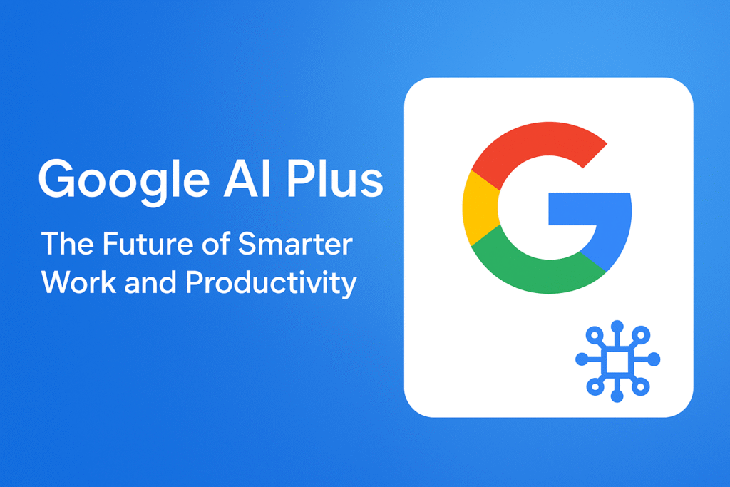 GOOGLE AI PLIS