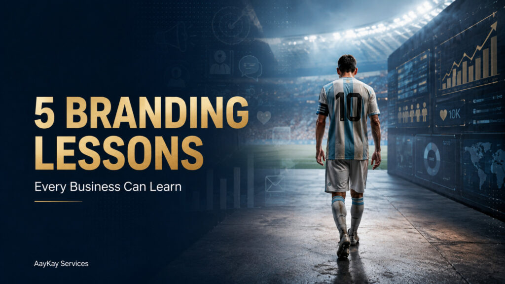 Lionel Messi’s International Retirement 5 Branding Lessons Every Business Can Learn